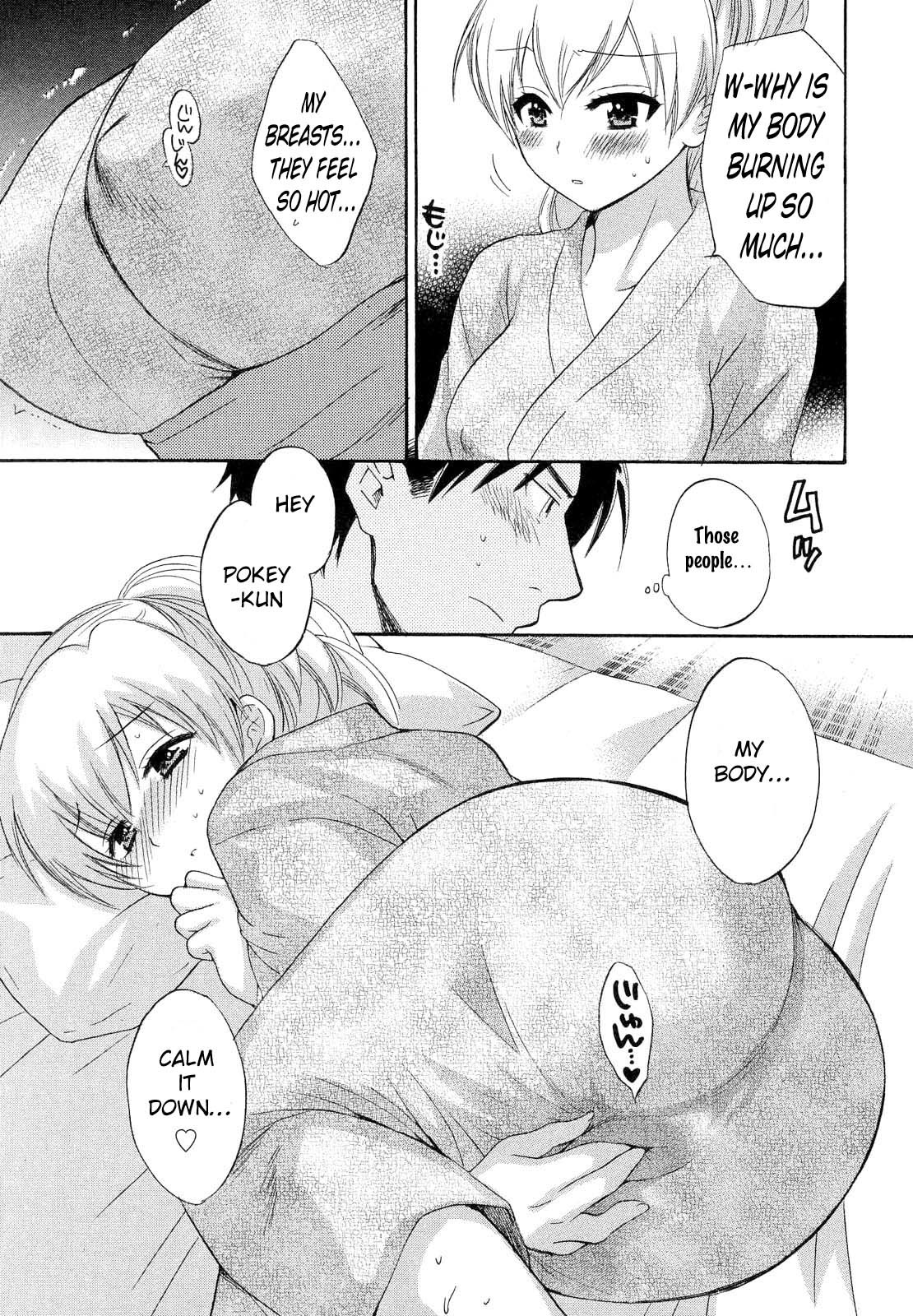 Hentai Manga Comic-Angel's Marshmallow 3-Read-62